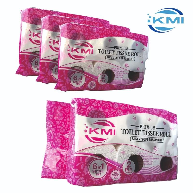 TOILET ROlL 50 GRAM